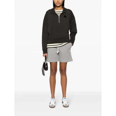 Isabel Marant Étoile Marant Etoile Women Ross Cotton Sweatshirt
