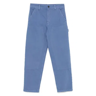 Apc Jeans With Belt Loops