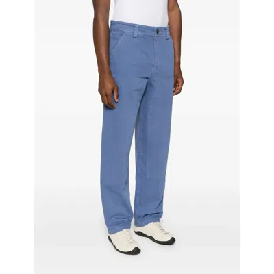 Apc Jeans With Belt Loops