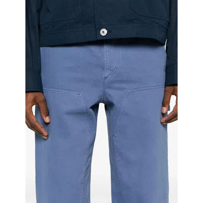 Apc Jeans With Belt Loops