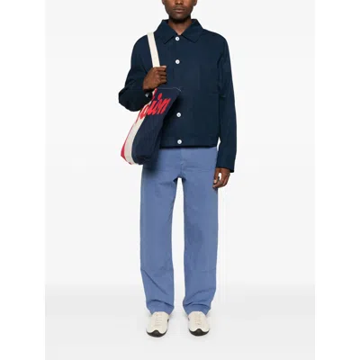 Apc Jeans With Belt Loops