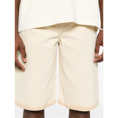 7 For All Mankind Denim Shorts With Belt Loops