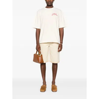 7 For All Mankind Denim Shorts With Belt Loops