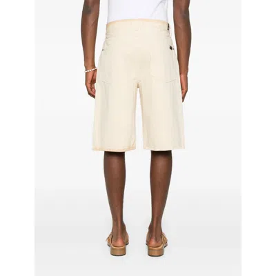7 For All Mankind Denim Shorts With Belt Loops