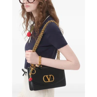 Valentino Polo Shirt Cotton Embroidered Detail