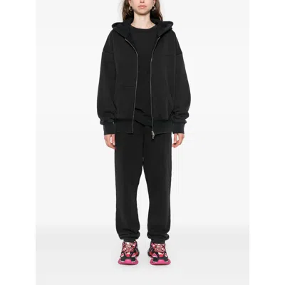 Purple Brand Cotton Zip-up Hoodie - Unisex - Cotton
