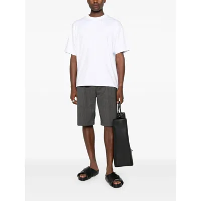 Calvin Klein T Shirt In Cotone