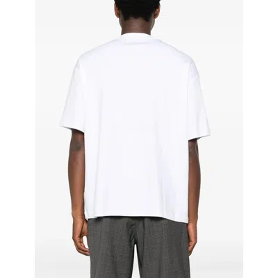 Calvin Klein T Shirt In Cotone