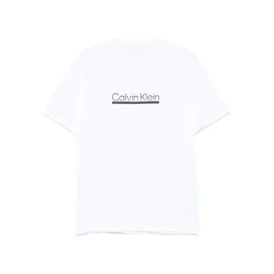 Calvin Klein Logo-print T-shirt