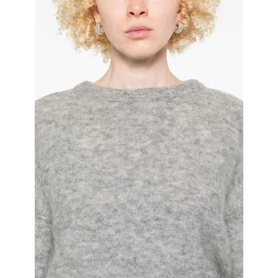 By Malene Birger Wool-mohair Blend Sweater