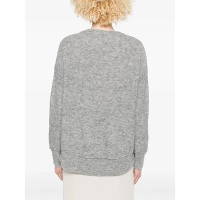 By Malene Birger Wool-mohair Blend Sweater