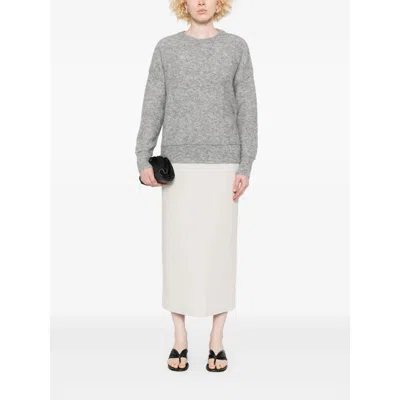 By Malene Birger Wool-mohair Blend Sweater