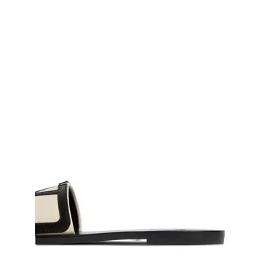Valentino Garavani Viva Superstar Slide Sandal In Nappa Leather