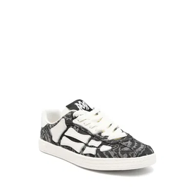 Amiri Black Trainers Women In Black