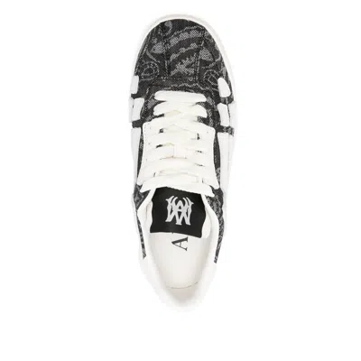 Amiri Black Trainers Women In Black
