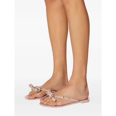 Valentino Garavani Summer Rockstud Thong Sandals