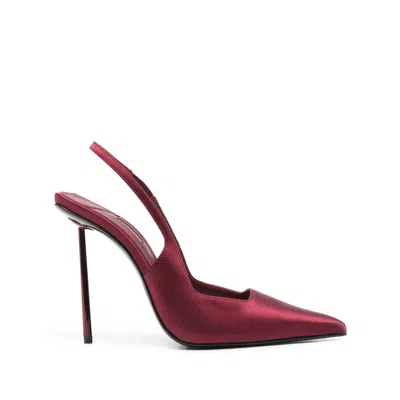 Le Silla Pointed High Heel Sandals