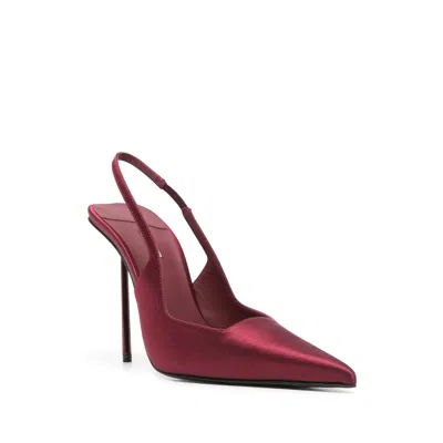 Le Silla Pointed High Heel Sandals
