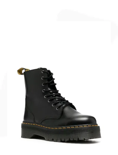 Dr. Martens' Flache Stiefeletten Dr. Martens Damen Farbe Schwarz