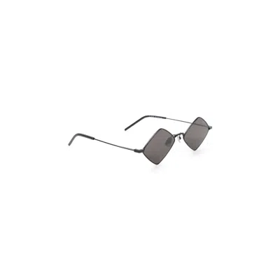 Saint Laurent Black Square Sunglasses