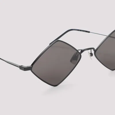 Saint Laurent Black Square Sunglasses