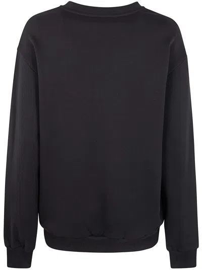 Apc Logo-print Sweatshirt