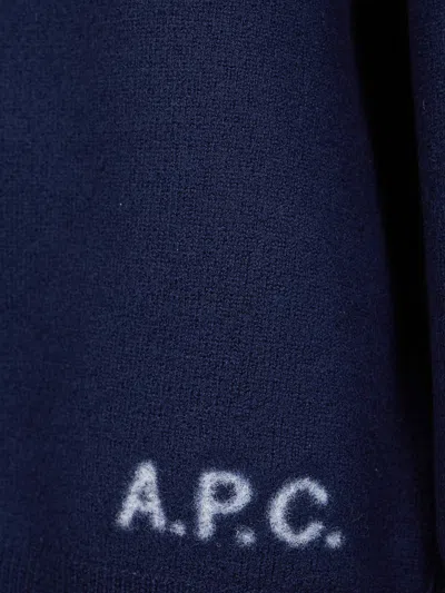 Apc Wool Cardigan