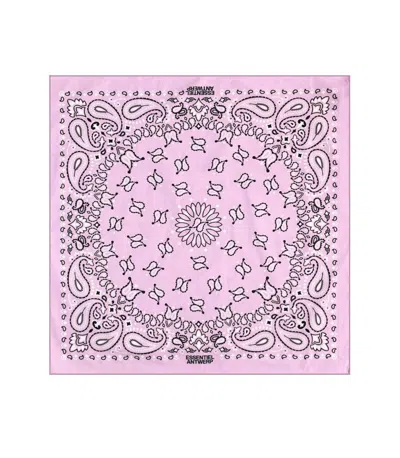 Essentiel Antwerp Handana Lilac Foulard Scarf