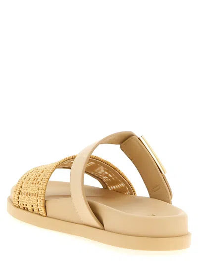 Fendi ' Feel' Slides