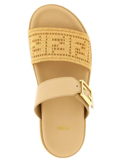 Fendi ' Feel' Slides