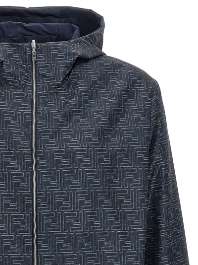 Fendi Ff Windbreaker