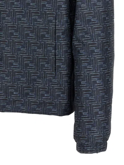 Fendi Ff Windbreaker