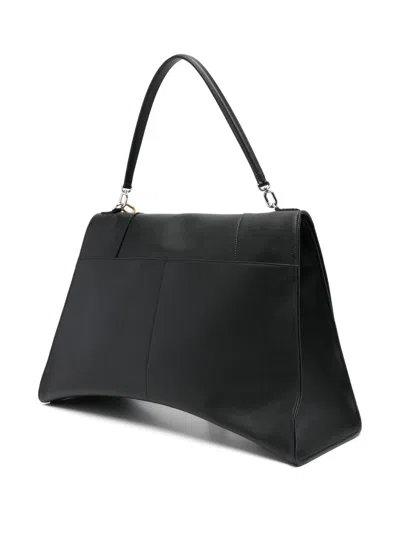 Balenciaga Large Hourglass Soft Tote Bag