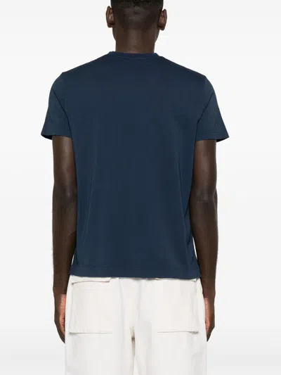 Finamore 1925 Napoli Positano Cotton T-shirt