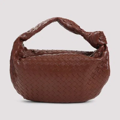 Bottega Veneta Small Jodie Lamb Skin Shoulder Bag