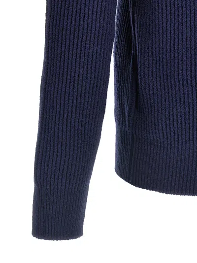 Brunello Cucinelli Ribbed Sweater Sweaters And Cardigans