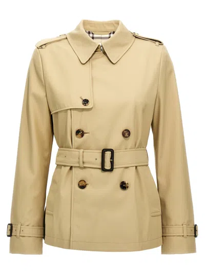 Burberry Sp25 Coats And Trench Coats