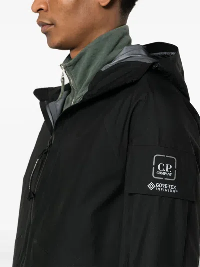 C.p. Company C.p.company Metropolis Series Gore-tex Infinium Hooded Jacket