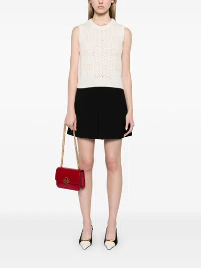 Celine Women Wool And Cashmere Top