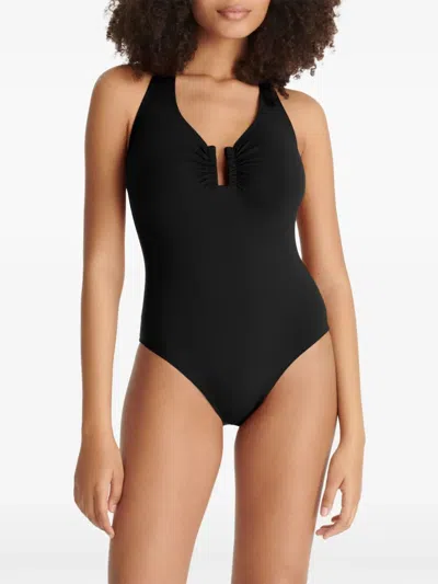 Eres Women Legendaire One-piece Halter Straps Swimsuit
