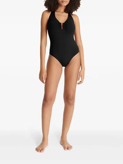 Eres Women Legendaire One-piece Halter Straps Swimsuit
