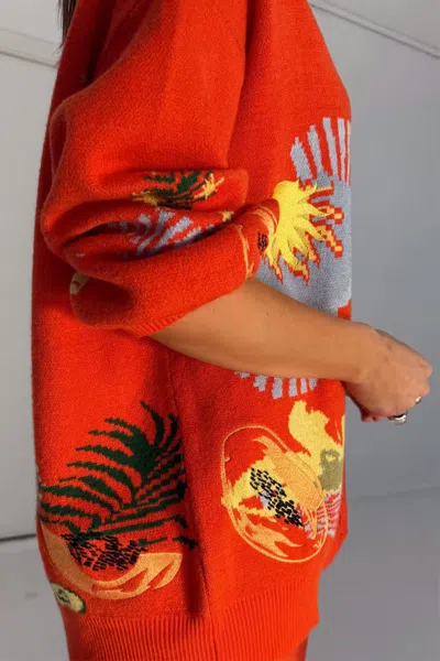 Never Fully Dressed Rio Martha Cardigan