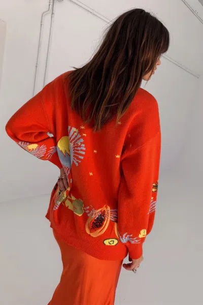 Never Fully Dressed Rio Martha Cardigan