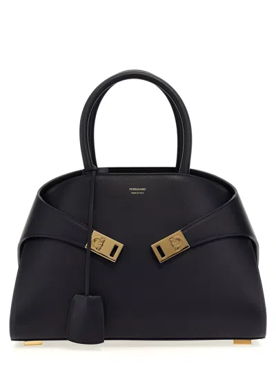 Ferragamo Salvatore  'hug S' Handbag