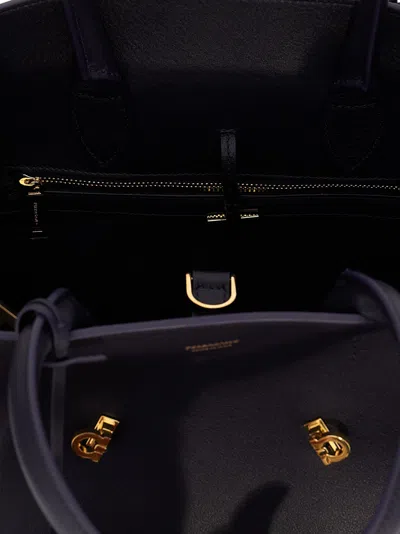 Ferragamo Salvatore  'hug S' Handbag