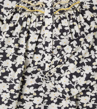 Bonpoint Biancarosa Blouse In Black