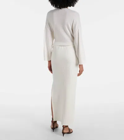 Khaite Moda Operandi In White