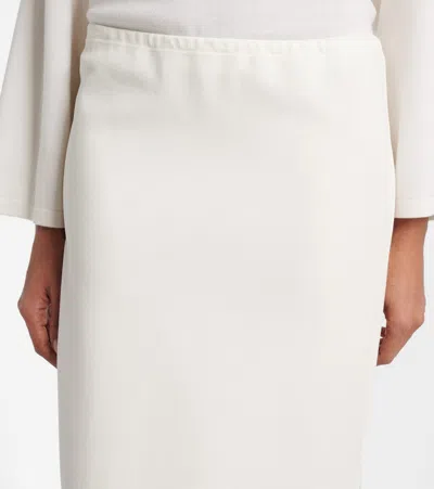 Khaite Moda Operandi In White
