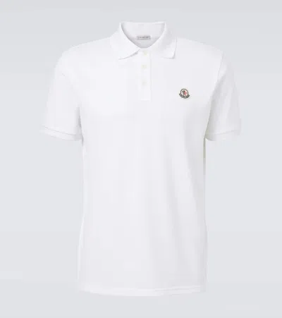 Moncler Double Logo Patch Cotton T-shirt
