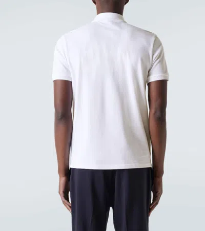 Moncler Double Logo Patch Cotton T-shirt